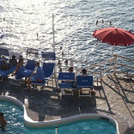 Casa Vacanza Anacapri Sunrise Exteriér fotografie