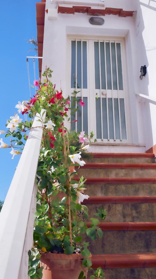 Casa Vacanza Anacapri Sunrise Exteriér fotografie