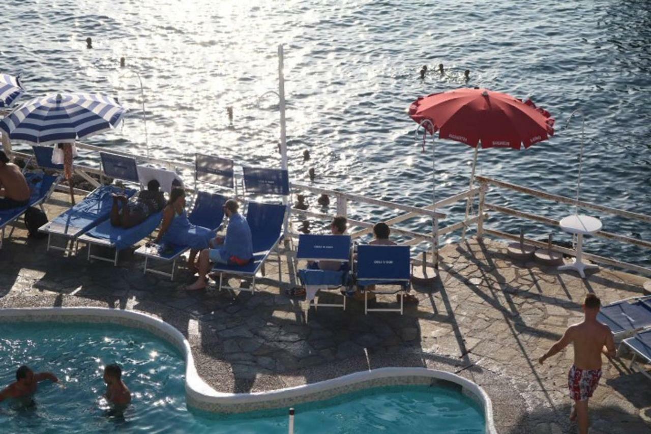 Casa Vacanza Anacapri Sunrise Exteriér fotografie