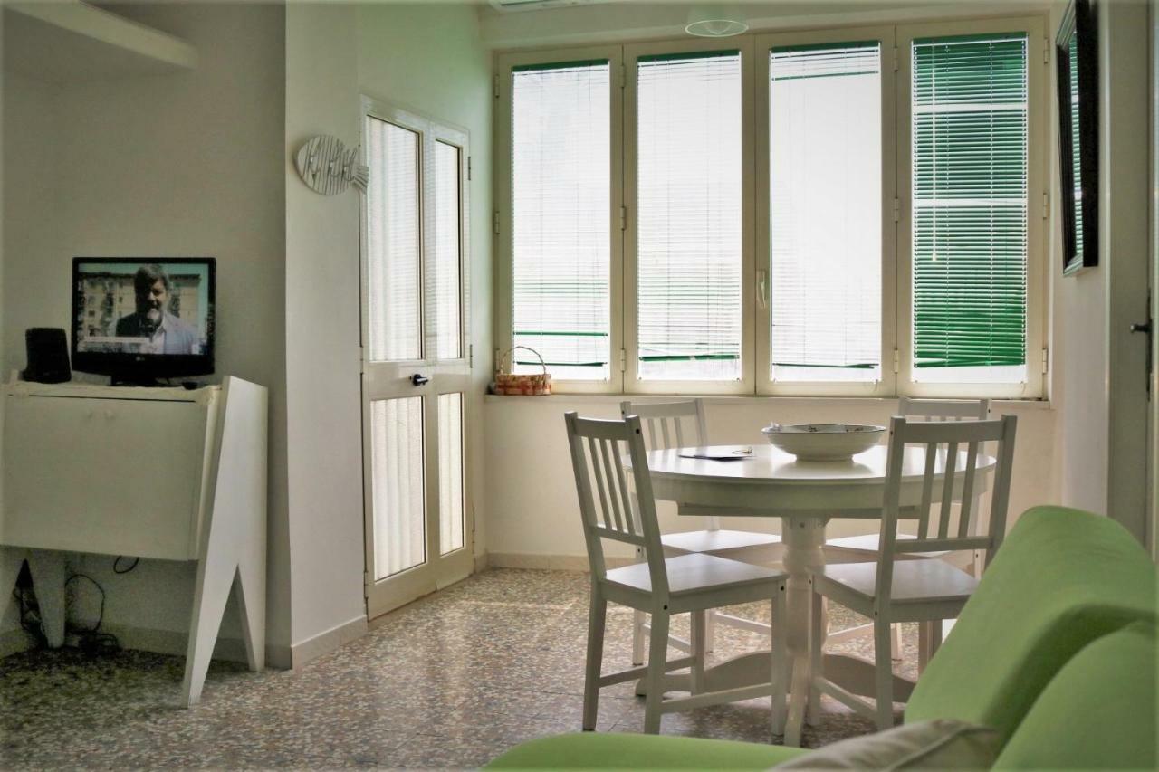 Casa Vacanza Anacapri Sunrise Exteriér fotografie