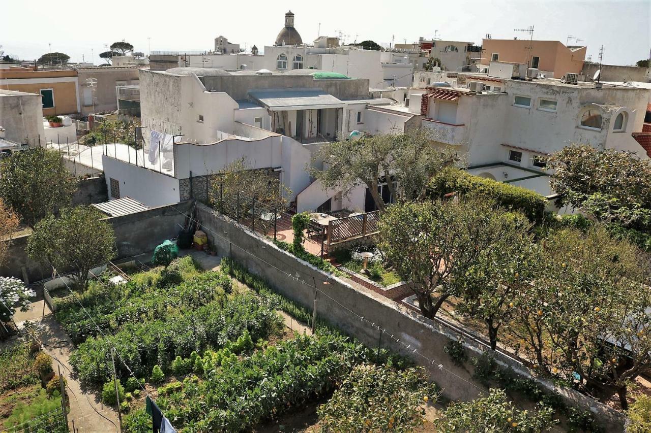 Casa Vacanza Anacapri Sunrise Exteriér fotografie